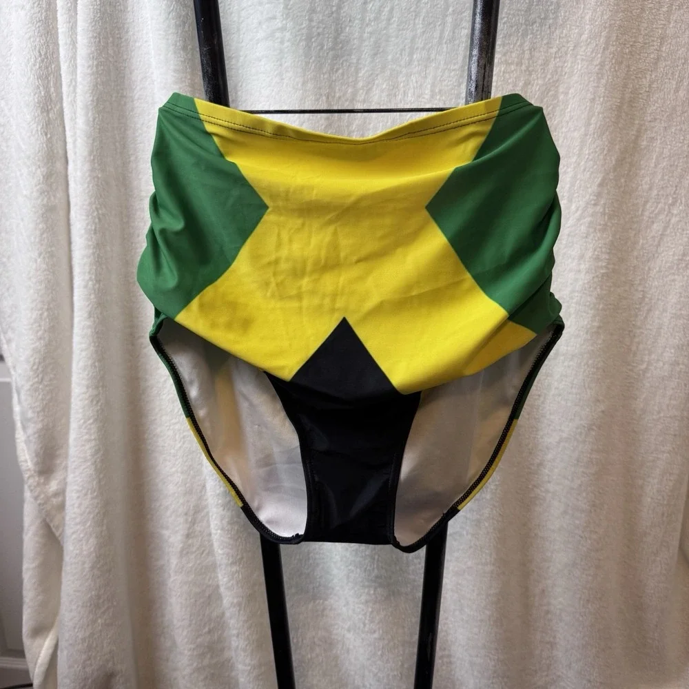 KEIAHUAN High Waisted Bikini Sets for Women‎ with Bottom Tummy Control Swimsuit